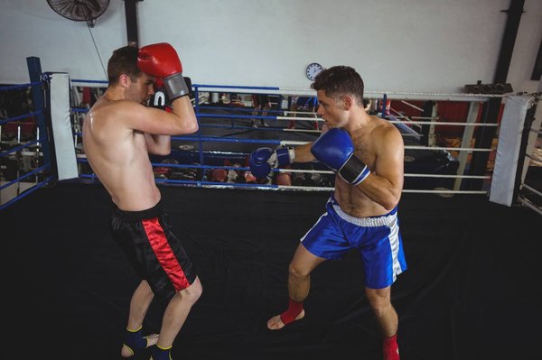 Comment devenir joueur de boxe?