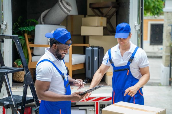 Confiez votre déménagement avec DM Transport