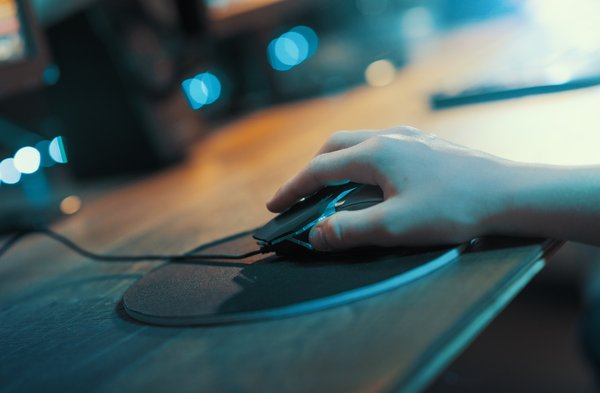 Tapis de Souris : Appréciez le Confort de Votre Ordinateur !