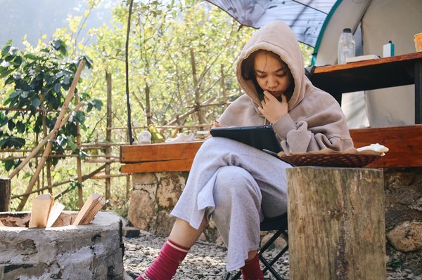 En quelle saison partir pour un camping à Puy du Fou ?