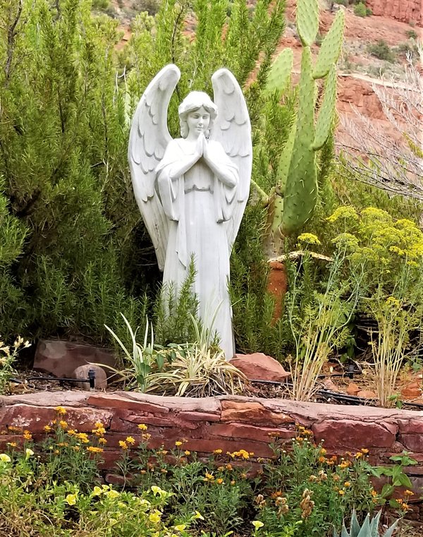 La représentation des anges dans l'art contemporain