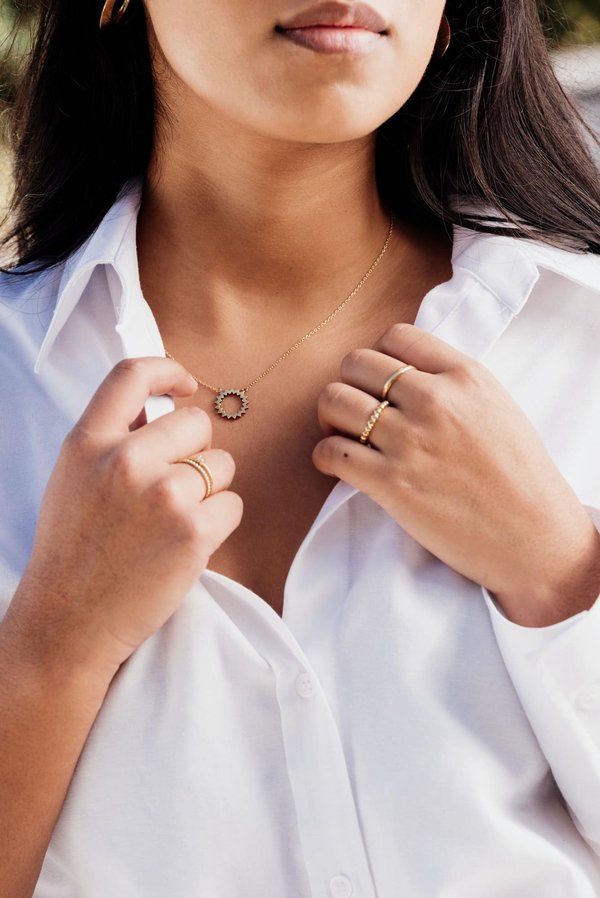 Comment choisir le parfait pendentif bague pour chaque occasion