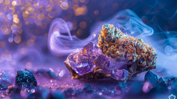 Comprendre comment le Moon rock dispose d'une haute teneur en chanvre