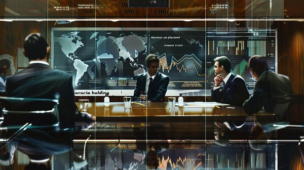 Maximiser son placement trésorerie holding