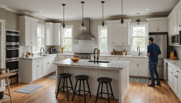 Tout savoir sur la rénovation d'ampleur : conseils essentiels